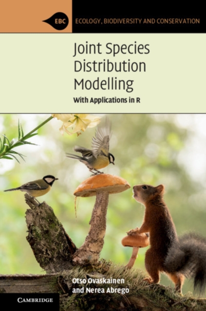 Joint Species Distribution Modelling : With Applications in R, EPUB eBook