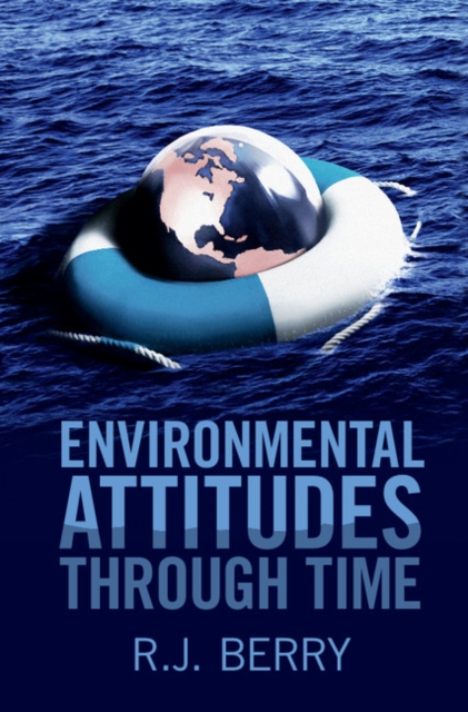 Environmental Attitudes through Time, PDF eBook