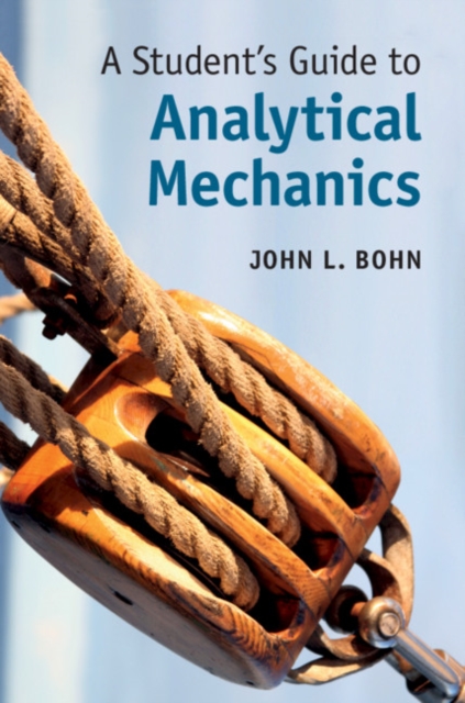 Student's Guide to Analytical Mechanics, EPUB eBook