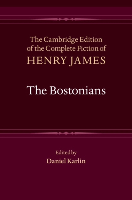 Bostonians, PDF eBook