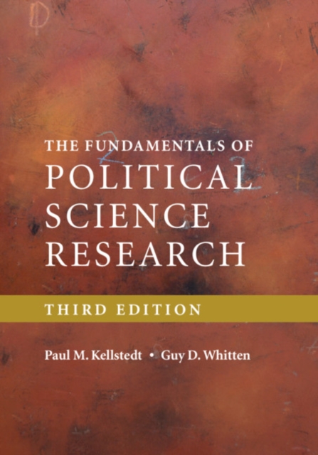 Fundamentals of Political Science Research, PDF eBook