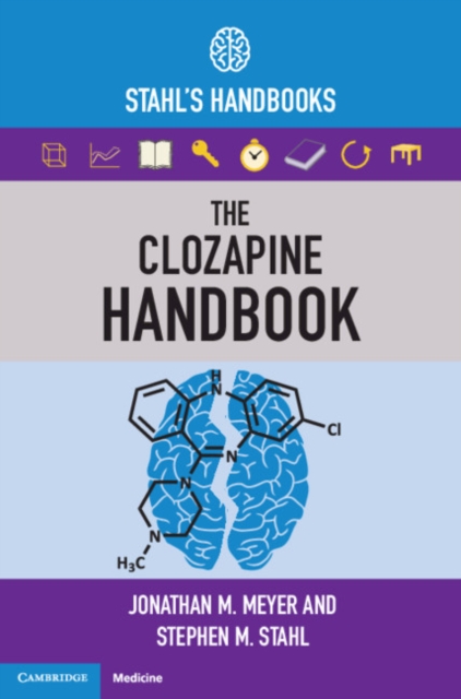 Clozapine Handbook : Stahl's Handbooks, PDF eBook