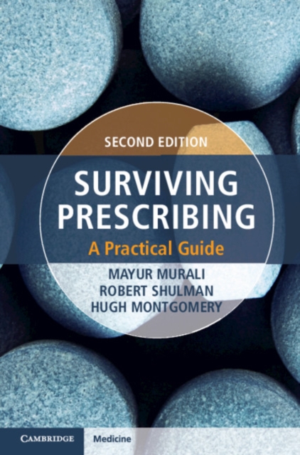 Surviving Prescribing : A Practical Guide, Paperback / softback Book