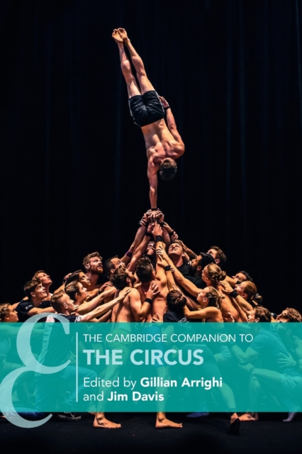 The Cambridge Companion to the Circus, Paperback / softback Book