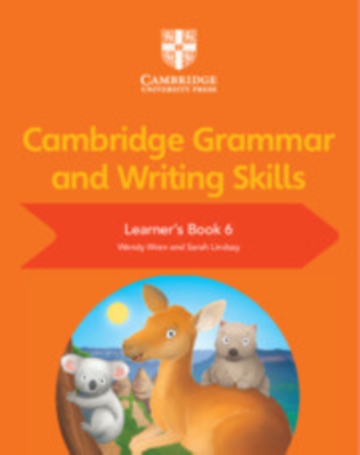 Cambridge Grammar and Writing Skills Learner's Book 6, Paperback / softback Book