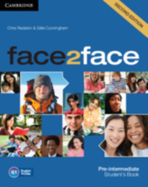 face2face Pre-intermediate Student's Book, Paperback / softback Book