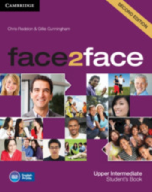 face2face Upper Intermediate Student's Book, Paperback / softback Book