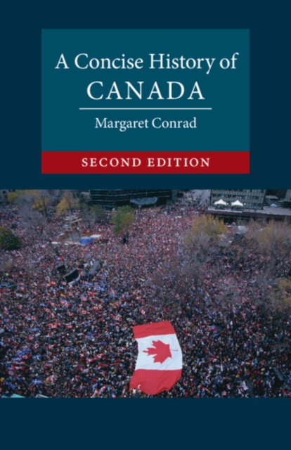 A Concise History of Canada, Paperback / softback Book