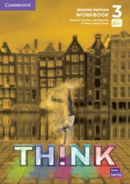 Think Level 3 Workbook British English, Paperback Book