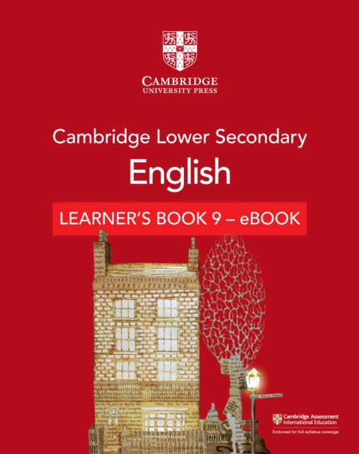 Cambridge Lower Secondary English Learner's Book 9 - eBook, EPUB eBook