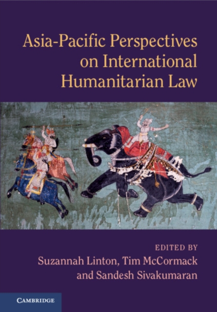 Asia-Pacific Perspectives on International Humanitarian Law, PDF eBook