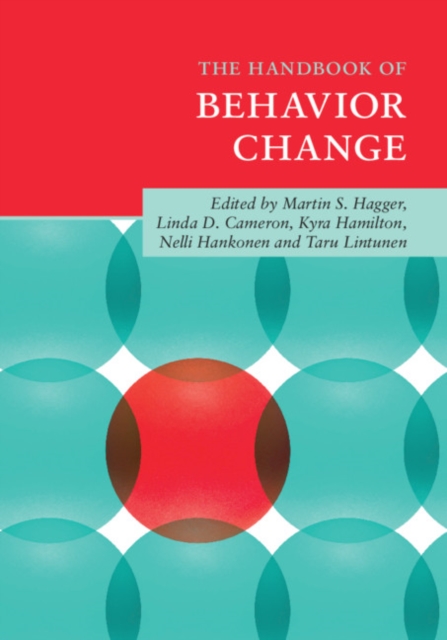 Handbook of Behavior Change, EPUB eBook