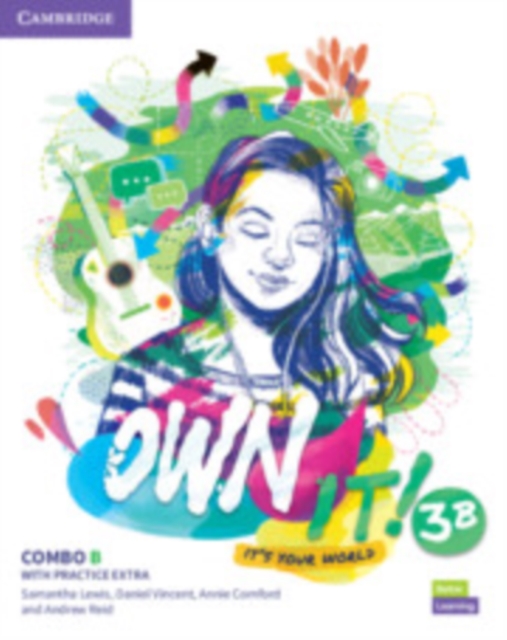 Own it! L3B Combo B with Digital Pack, Multiple-component retail product Book