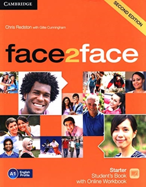 face2face Starter Student's Book with Online Workbook, Mixed media product Book