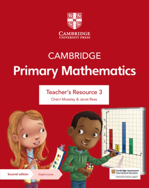 Cambridge Primary Mathematics Teacher's Resource 3 with Digital Access, Multiple-component retail product Book