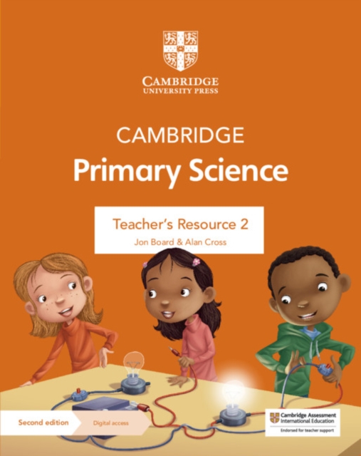 Cambridge Primary Science Teacher's Resource 2 with Digital Access, Multiple-component retail product Book