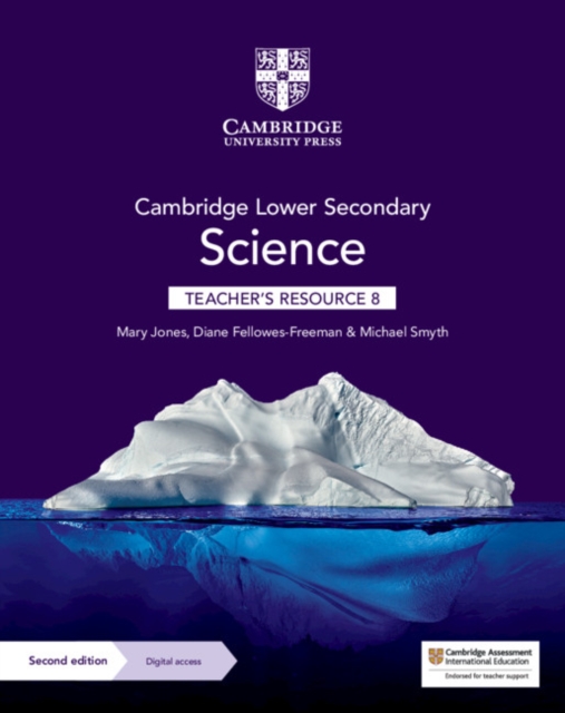 Cambridge Lower Secondary Science Teacher's Resource 8 with Digital Access, Multiple-component retail product Book