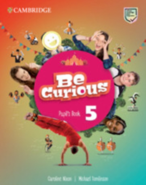 Be Curious Level 5 Pupil's Book, Paperback Book