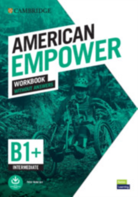 American Empower Intermediate/B1+ Workbook without Answers, Paperback / softback Book