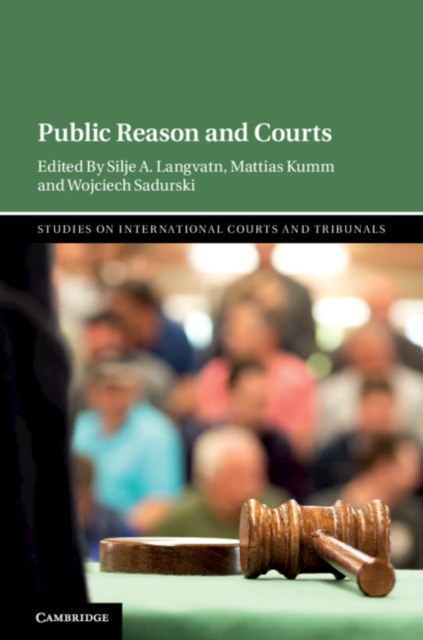 Public Reason and Courts, PDF eBook