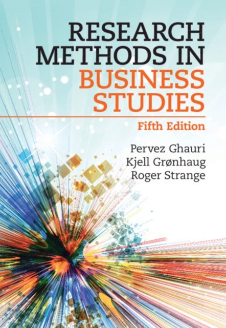 Research Methods in Business Studies, PDF eBook