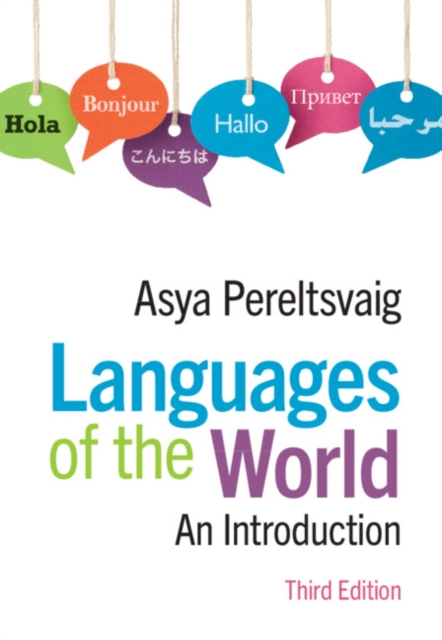 Languages of the World : An Introduction, PDF eBook