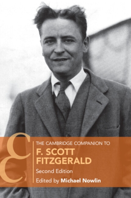 The Cambridge Companion to F. Scott Fitzgerald, Paperback / softback Book