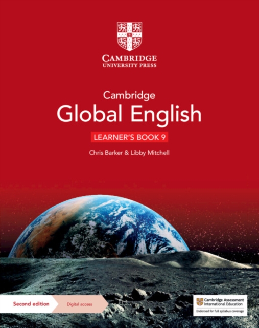 Cambridge Global English Learner's Book 9 with Digital Access (1 Year) : for Cambridge Lower Secondary English as a Second Language, Multiple-component retail product Book