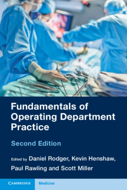 Fundamentals of Operating Department Practice, Paperback / softback Book
