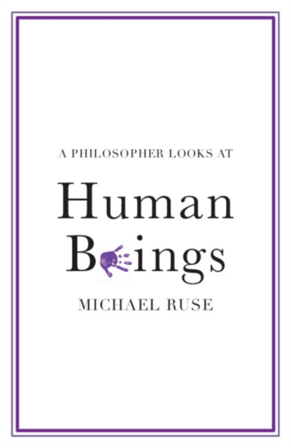 A Philosopher Looks at Human Beings, Paperback / softback Book