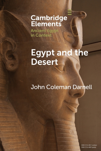 Egypt and the Desert, Paperback / softback Book