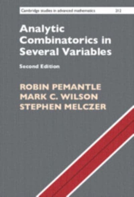 Analytic Combinatorics in Several Variables, Hardback Book