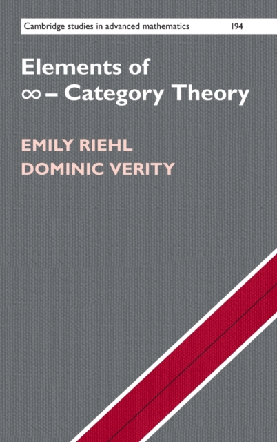 Elements of 8-Category Theory, Hardback Book