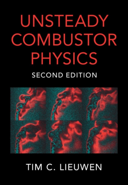 Unsteady Combustor Physics, Hardback Book