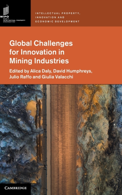 Global Challenges for Innovation in Mining Industries, Hardback Book