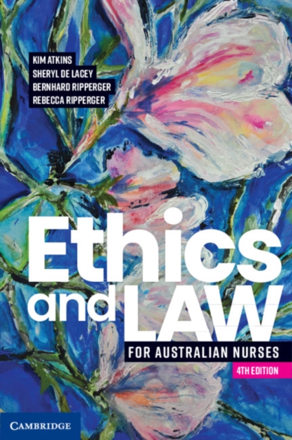 Ethics and Law for Australian Nurses, EPUB eBook