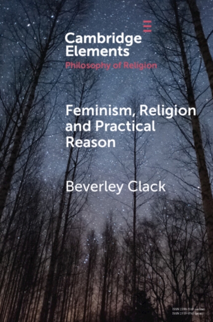 Feminism, Religion and Practical Reason, PDF eBook