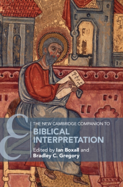New Cambridge Companion to Biblical Interpretation, PDF eBook