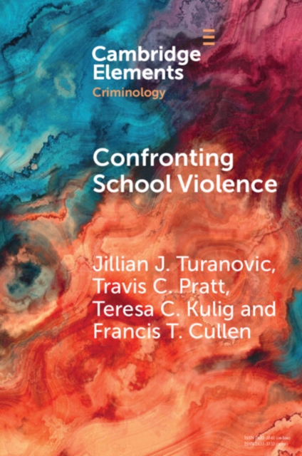 Confronting School Violence : A Synthesis of Six Decades of Research, EPUB eBook