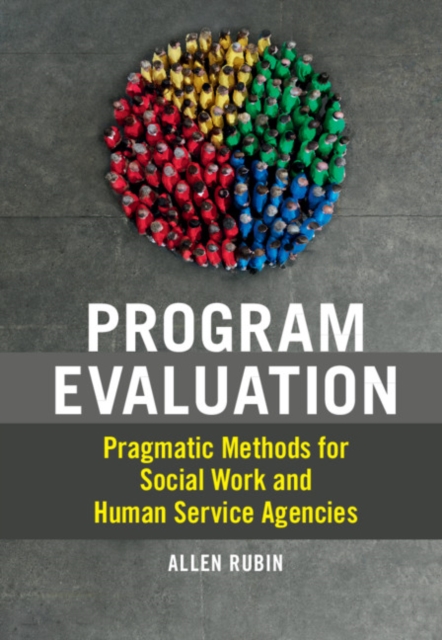 Program Evaluation : Pragmatic Methods for Social Work and Human Service Agencies, PDF eBook