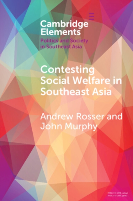 Contesting Social Welfare in Southeast Asia, PDF eBook