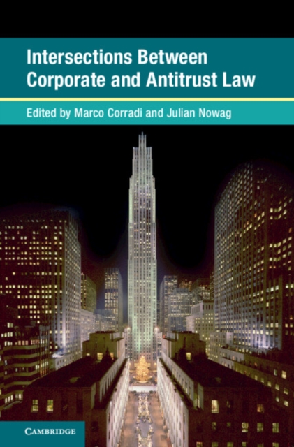 Intersections Between Corporate and Antitrust Law, EPUB eBook