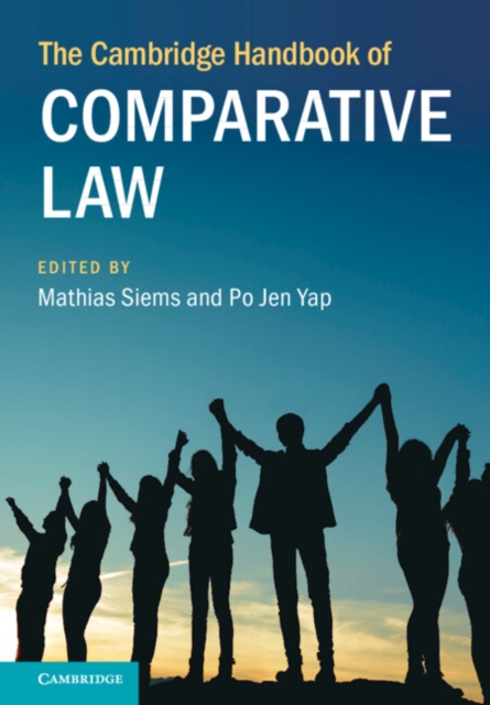 Cambridge Handbook of Comparative Law, EPUB eBook