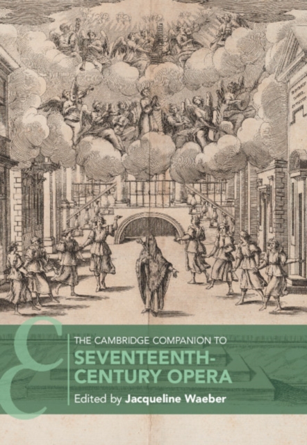 Cambridge Companion to Seventeenth-Century Opera, EPUB eBook