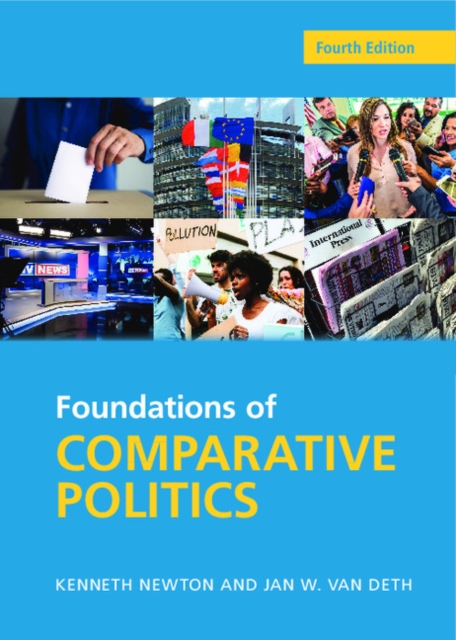 Foundations of Comparative Politics : Democracies of the Modern World, EPUB eBook