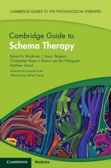 Cambridge Guide to Schema Therapy, Paperback / softback Book