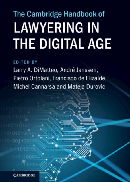 Cambridge Handbook of Lawyering in the Digital Age, EPUB eBook