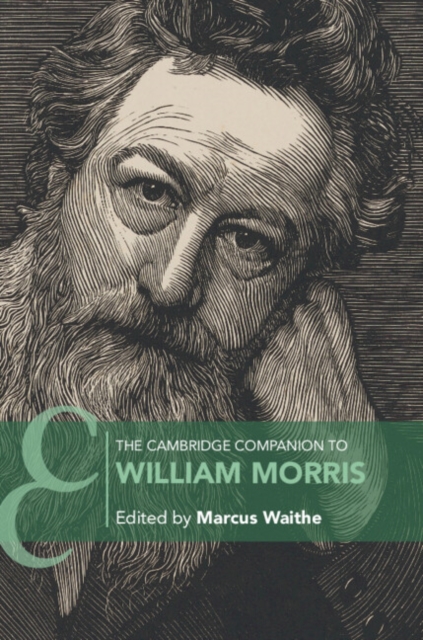 The Cambridge Companion to William Morris, Paperback / softback Book