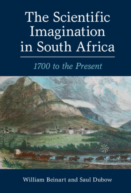 Scientific Imagination in South Africa : 1700 to the Present, EPUB eBook