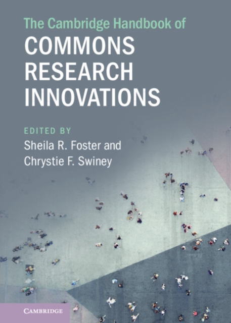 The Cambridge Handbook of Commons Research Innovations, EPUB eBook